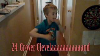 U.S. Presidents in 90 Seconds