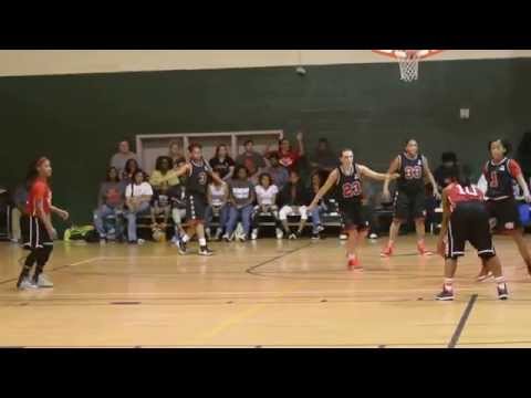 Memphis Lady War Eagles!