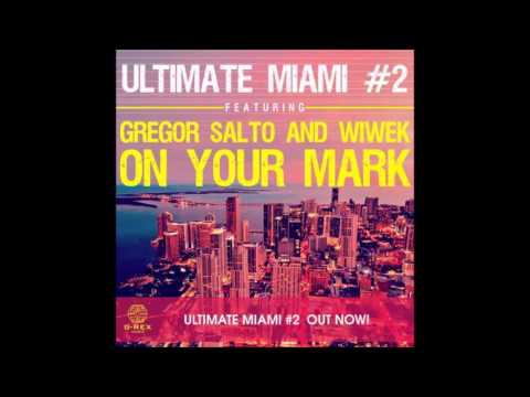 too original vs on your mark vs e samba (Mastil mashup)