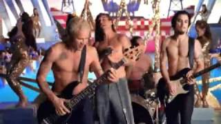 Red Hot Chili Peppers   Aeroplane Video