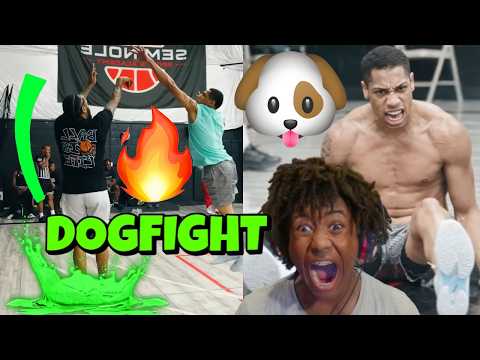 This 1v1 Was An Absolute Dogfight!