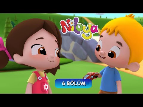 Niloya – 30 dakika, 6 bölüm çizgi film bir arada...