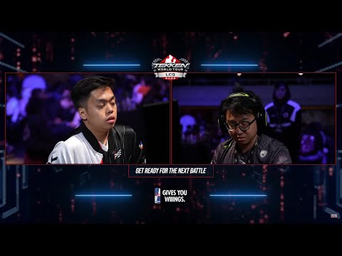 AK (Shaheen) vs PhiDX (Noctis) 2023 TWT Global Finals - LCQ WInners Semi Finals