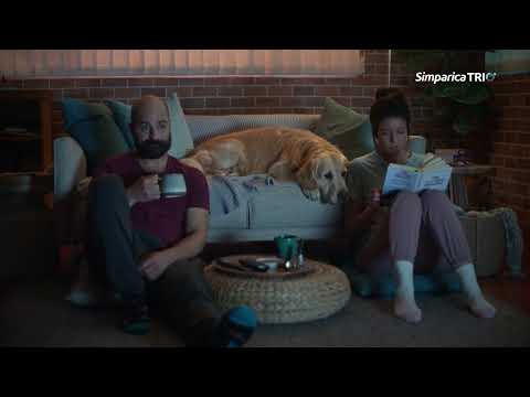 Simparica TRIO - World's #1 - Couch 15s