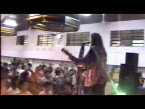 Whitecross In The kingdom Live 1999 in Paraguay Scott Wenzel