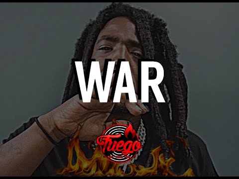 🔥 (FREE) Mozzy x Celly Ru Type Beat "WAR" 2019