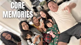 Building Core Memories - @itsJudysLife