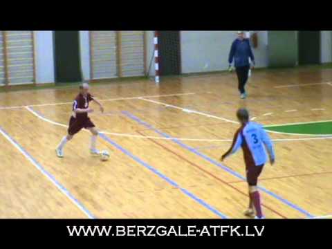 21.11.10. ZA. FK Balvu Vilki 3:0 ATFK BĒRZGALE