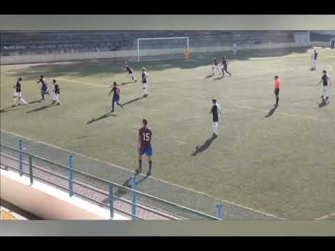 Pedro Silva CD Cova da Piedade sad Vs Farense