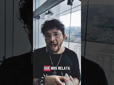 Visitando la maratón del cuento en Quito nos encontramos con Brick Satori #tulcan #carchi #libros