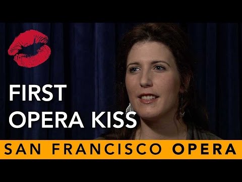 Opera Kiss - Ellie Dehn