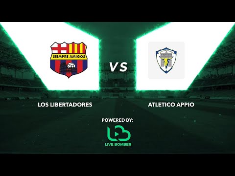 Divisione Romana | C8 | Los Libertadores 🆚 Atletico Appio