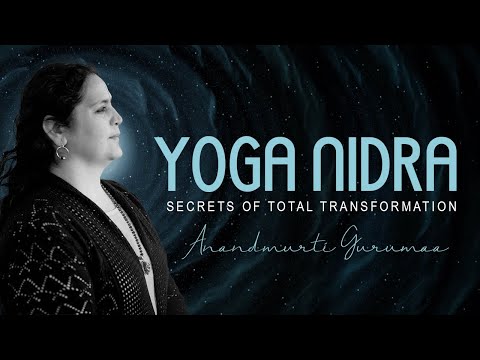 Yoga Nidra (English) | Part 2 | Relaxing Meditation- Instructions & Practice | Anandmurti Gurumaa