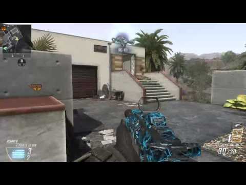 Call of Duty: Black Ops II Deja Vu