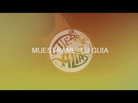 Tierra Alta - Tomaré Tu Mano (Lyric Video)