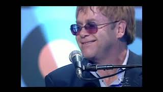 ELTON JOHN : This Train Don't Stop There Anymore