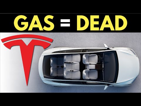 Tesla Battery vs Gas Engine: Why One is SUPERIOR