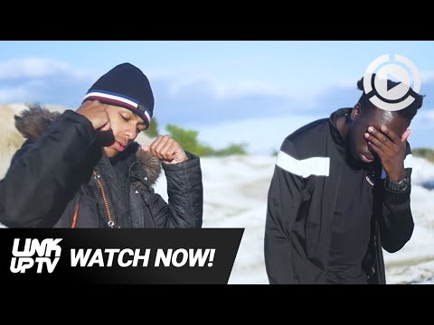 KOSINEM1 X Keekz - No Drama [Music Video] Link Up TV