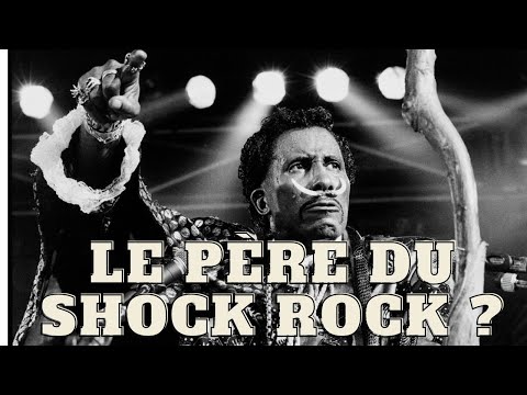 Screamin'Jay Hawkins : Le père du Shock Rock