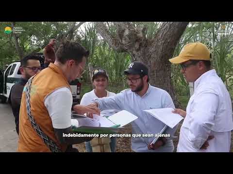 Recuperación en El Agrado, Huila