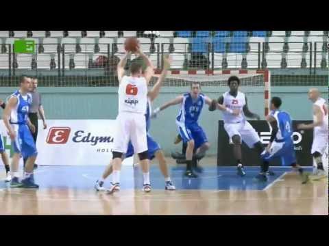 Highlight Basketbal - muži, Nitra - S.N.Ves, extraliga, 8.kolo