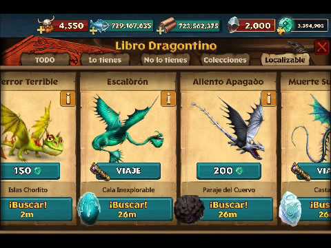 Evolucino de Aliento Apagado