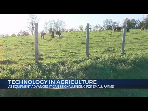 Technology in agriculture