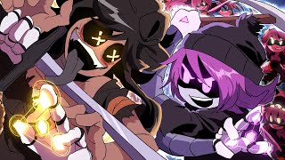 Cover art for cyn vs. uzi