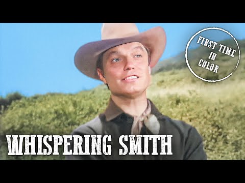 Whispering Smith Compilation Part 3 | Western Series | Colorized
