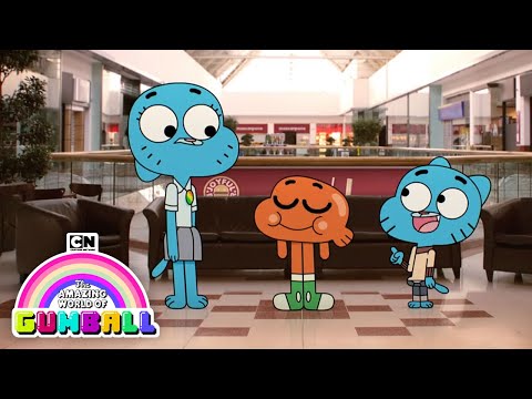 World's Greatest Mom Competition | The Amazing World of Gumball | Cartoon Network