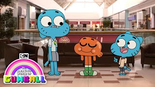 The Amazing World of Gumball | World's Greatest Mom Competition | Cartoon Network