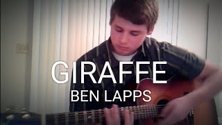 Ben Lapps - Giraffe (Dave Connell)