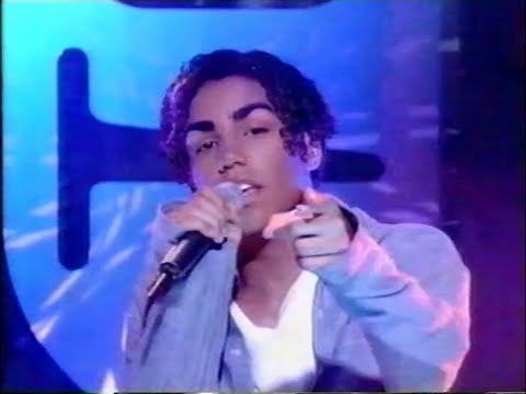 [1997-04-04] 3T feat. Herbie - Gotta Be You Live Performance [Top of the Pops | BBC One]