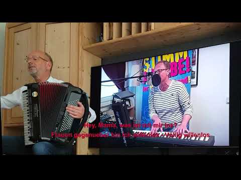 08 - 1.Mai 2020 - Stimmabgabe-Lieder: Willenlos (Original: Marius Müller-Westernhagen)