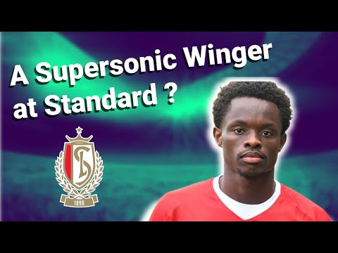 Rafiki Saïd to Standard liège, HIGHLIGHTS and GOALS
