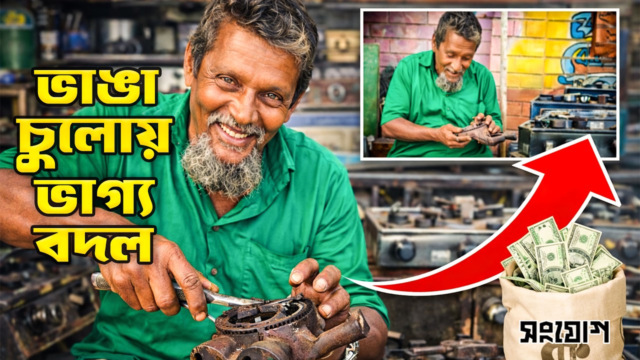 ব্যাংকের ছোট ঋণেই ঘুরল ভাগ্যের চাকা