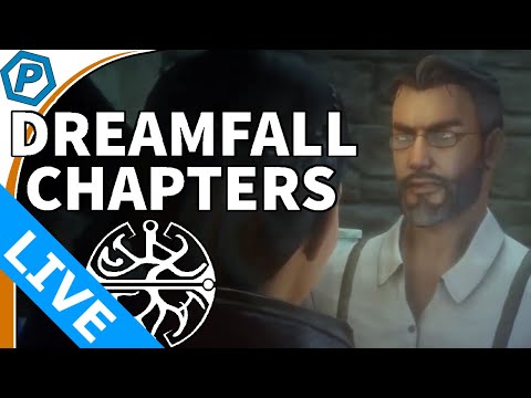 Dreamfall Chapters | Searching the magic treehouse with Brian Westhouse | #30