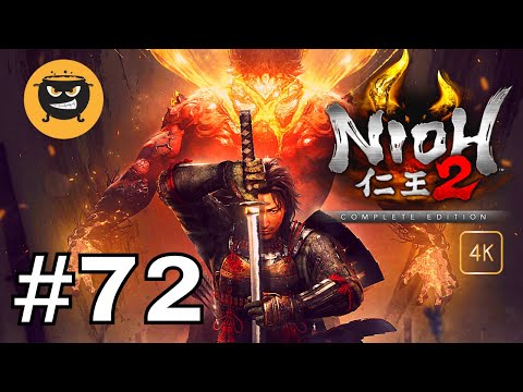 Nioh 2 Remastered PL | odc. 72 | Podziwianie Kwiatów Wiśni w  Daigo  - Tokichoro + Kashin BOSS(DOTN)