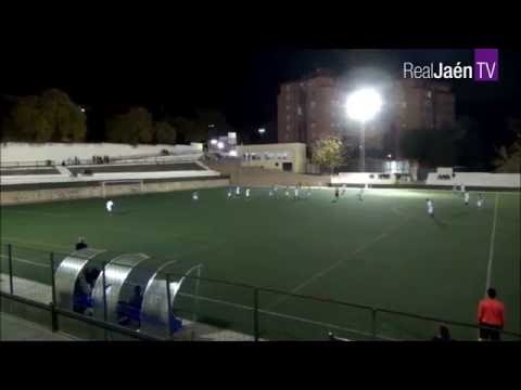 Cantera | Resumen | Real Jaén B 2-0 Fuensanta CF
