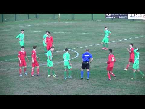 31/10/2015 Camp. Naz. Juniores Gir. C Tamai - Liventina 1-2