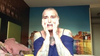 Sinead O'Connor Posts Disturbing Video From Motel: 'I'm All By Myself!'