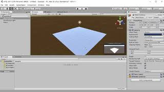 2018 유니티 게임 개발 강좌 3강 - 게임 객체 생성하기 (2018 Unity Game Development Tutorial #3)