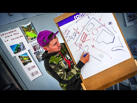 FOI APARTIR DESSE MOMENTO QUE TUDO COMEÇOU A DAR ERRADO NO PLANO...