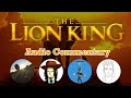 The Lion King 2019 Movie Reaction Commentary W Avert Gugonic OJ