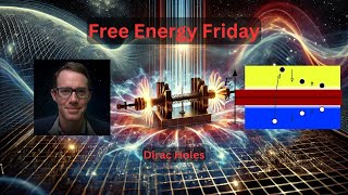Free Energy Friday - Ep3 Dirac Holes