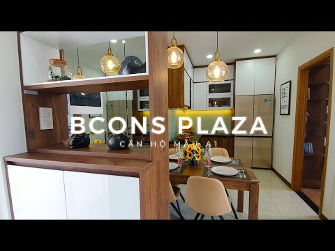Chính chủ cần bán căn hộ Bcons Plaza gần làng đại học Thủ Đức
