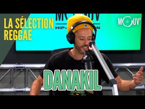 DANAKIL : "Monde de fou" et "Welcome to the jungle"  (Live @ La Sélection Reggae)