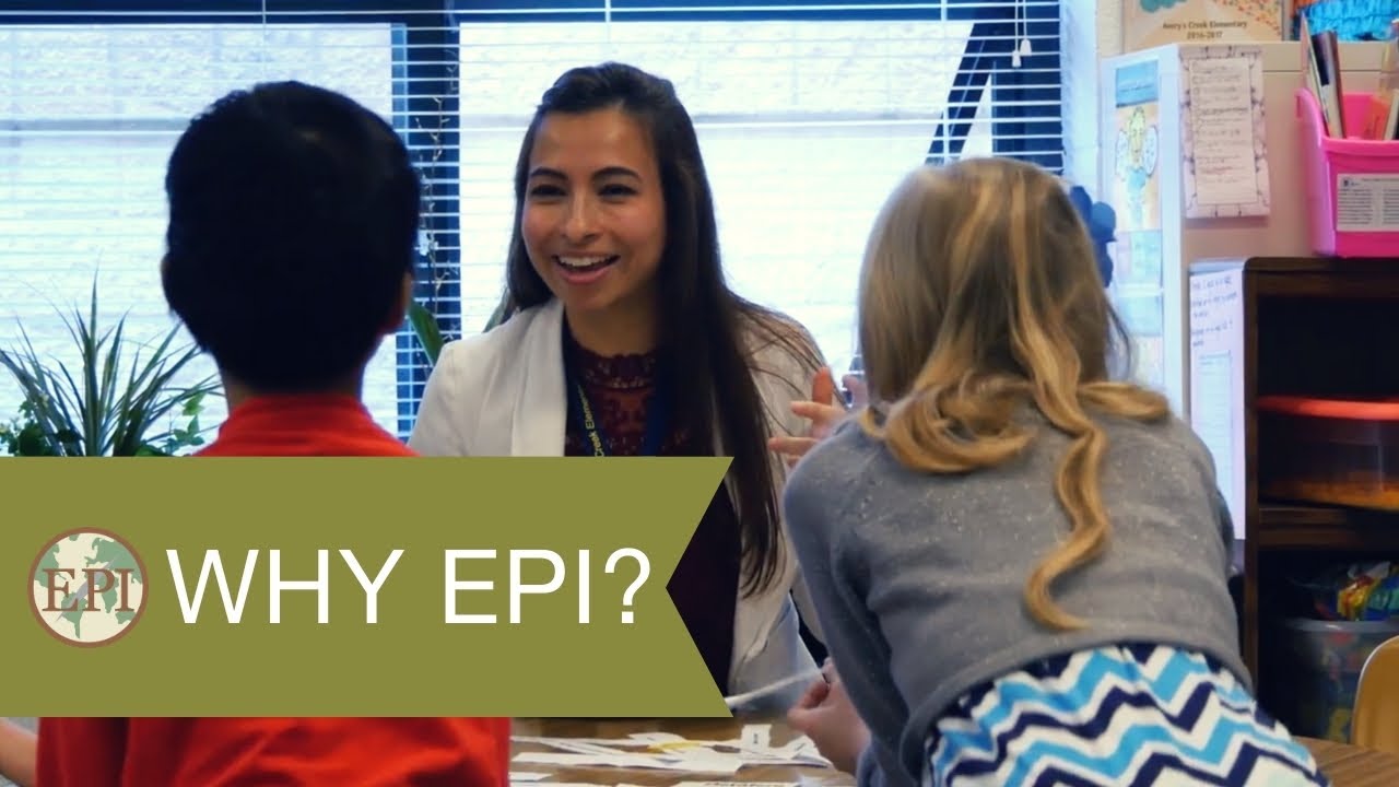 Why EPI?