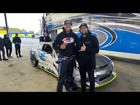 Rd 2 of Hi Tec Drift All Stars 2023