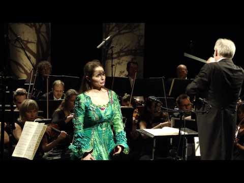 Urška Arlič Gololičič soprano [in "Halka" by S. Moniuszko]